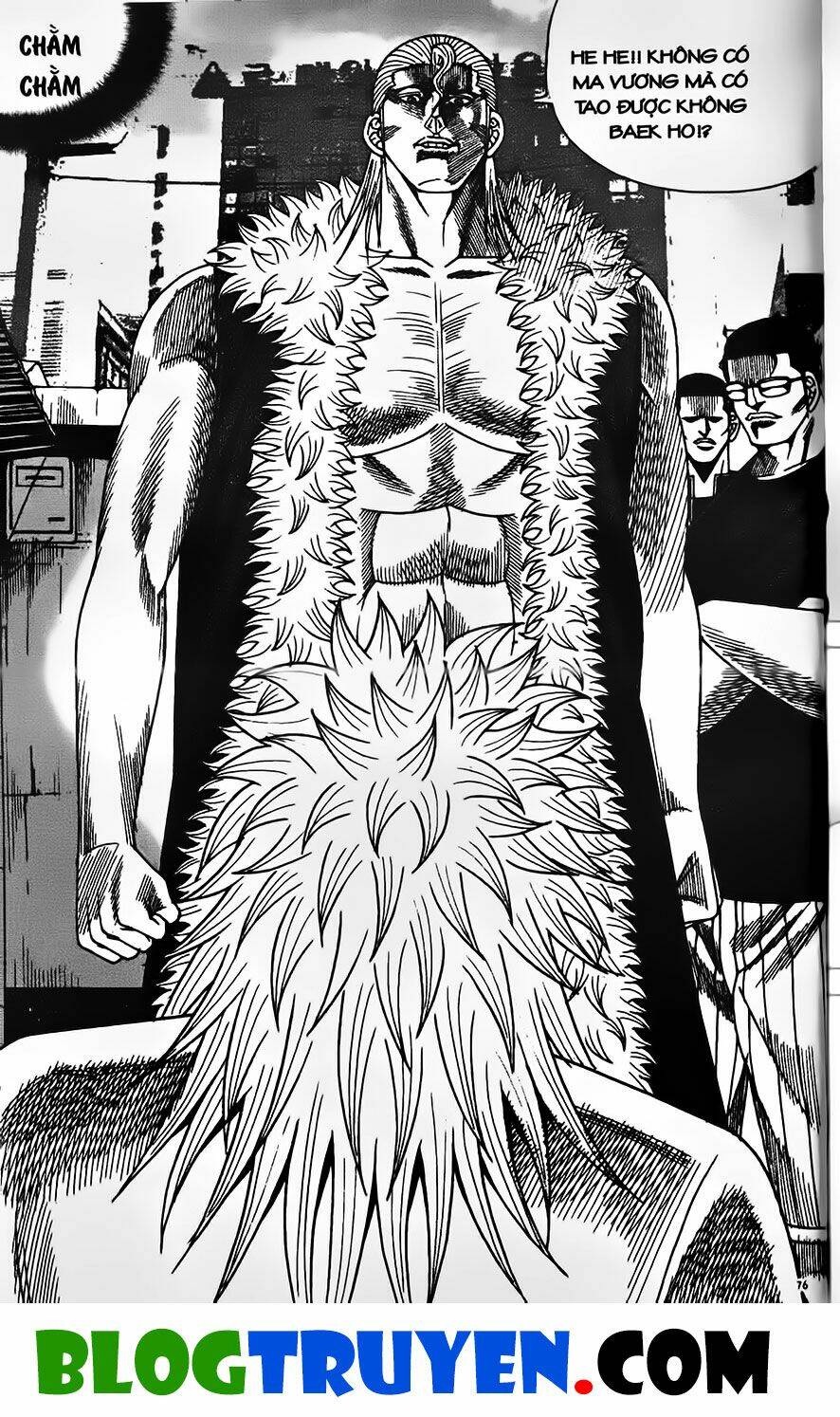 bitagi - anh chàng ngổ ngáo chapter 437 11