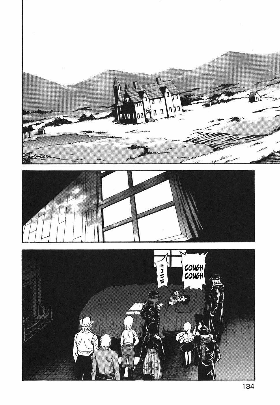 red living on the edge - người da đỏ lang thang chapter 125 2