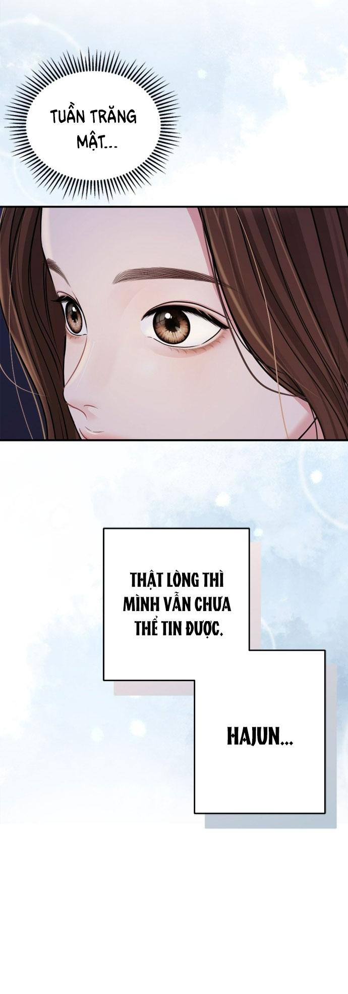 gửi em người đánh cắp những vì sao - to you who swallowed a star chapter 160.2 7