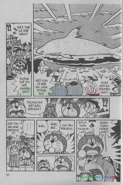 the doraemon special (đội quân doraemons đặc biệt+đội quân đôrêmon thêm) chapter 9 30