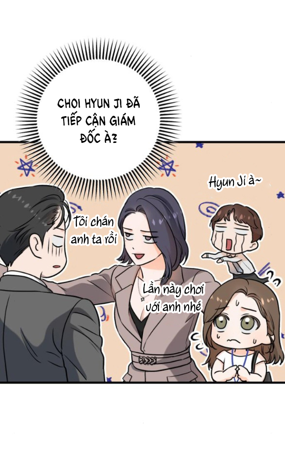 Nóng Lòng Muốn Giày Vò Em chapter 62.1 30