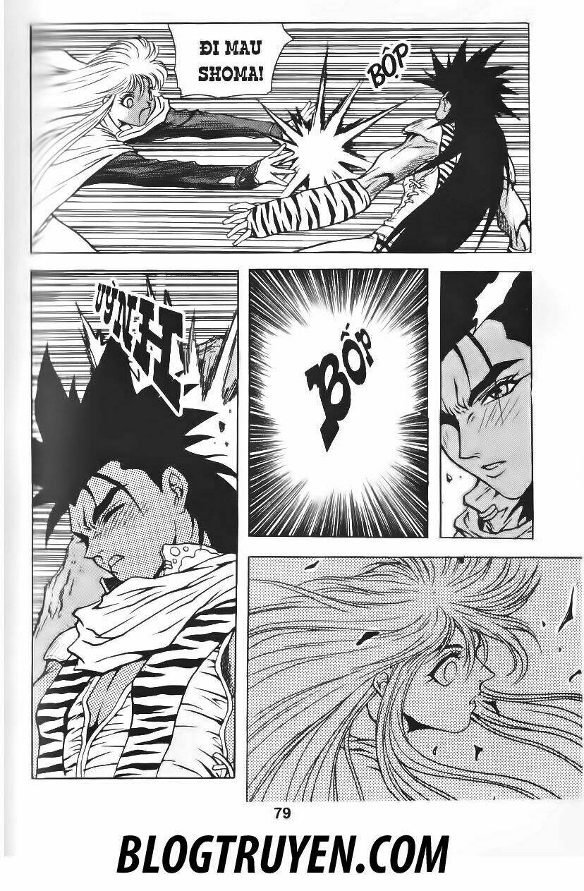 shoma - thiên vương thần kiếm chapter 46 12