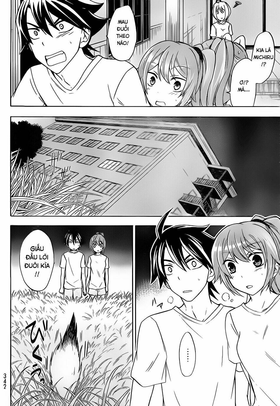 maga-tsuki chapter 18 20