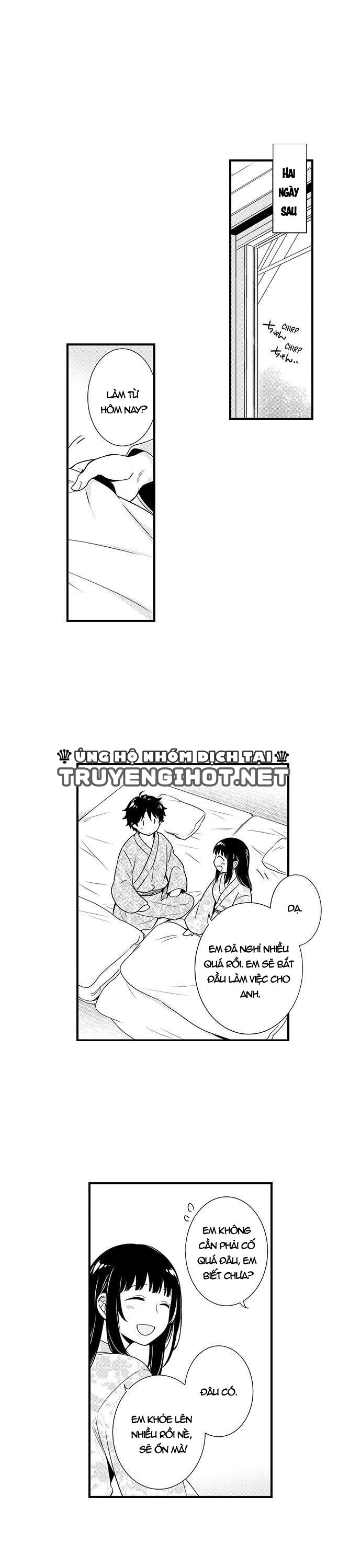 anh sẽ trao cho em sự phục vụ tận tình nhất (full) chapter 28 11