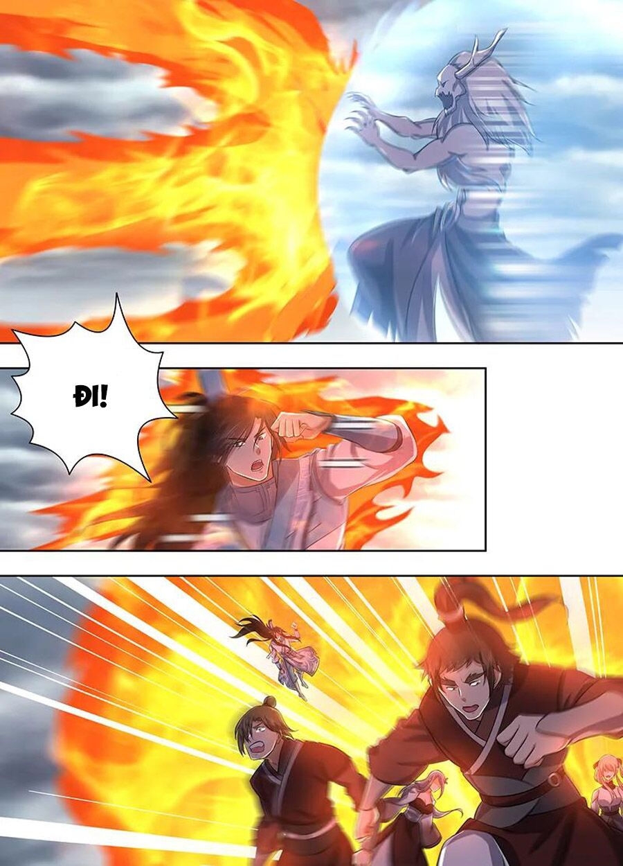 vĩnh hằng chí tôn chapter 231 14