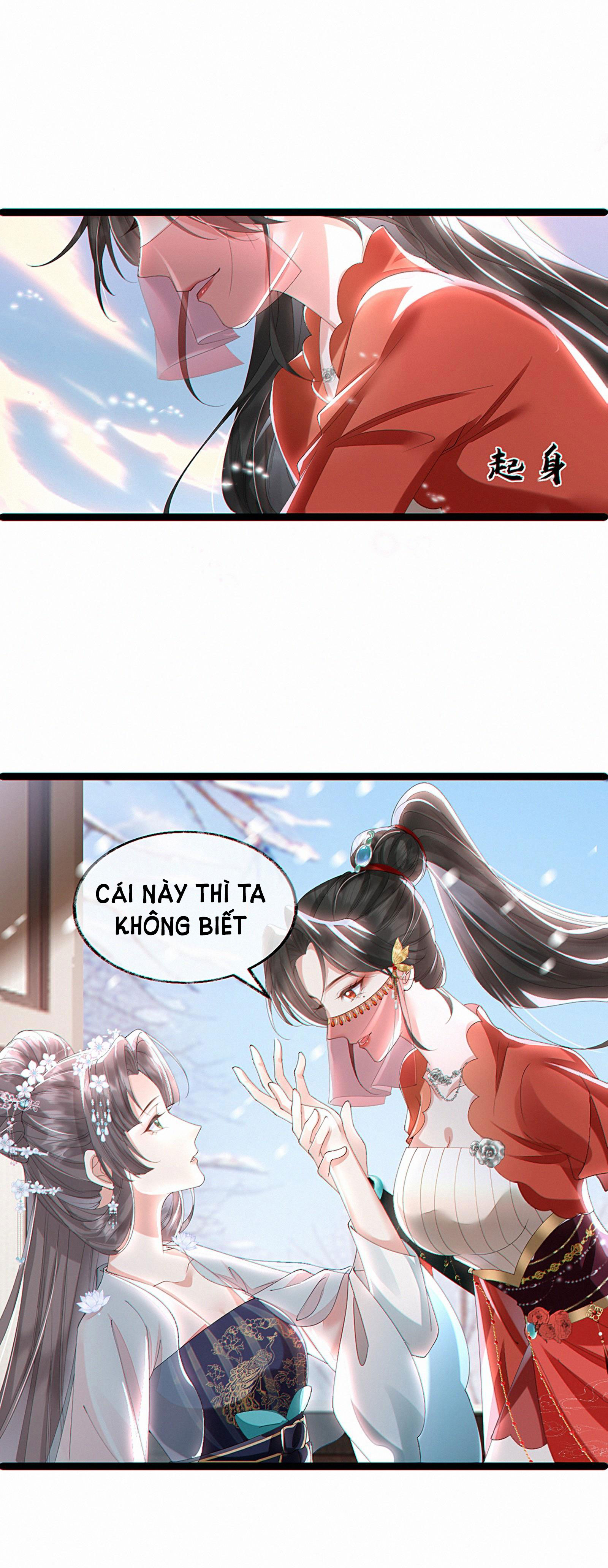 công chúa bất đắc dĩ thật phúc hắc chapter 1 34