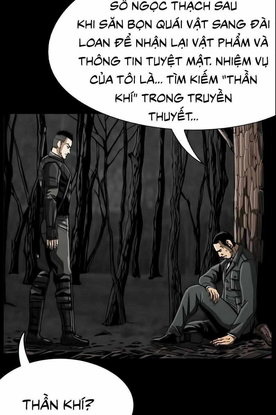 thợ săn đầu tiên chapter 39 8