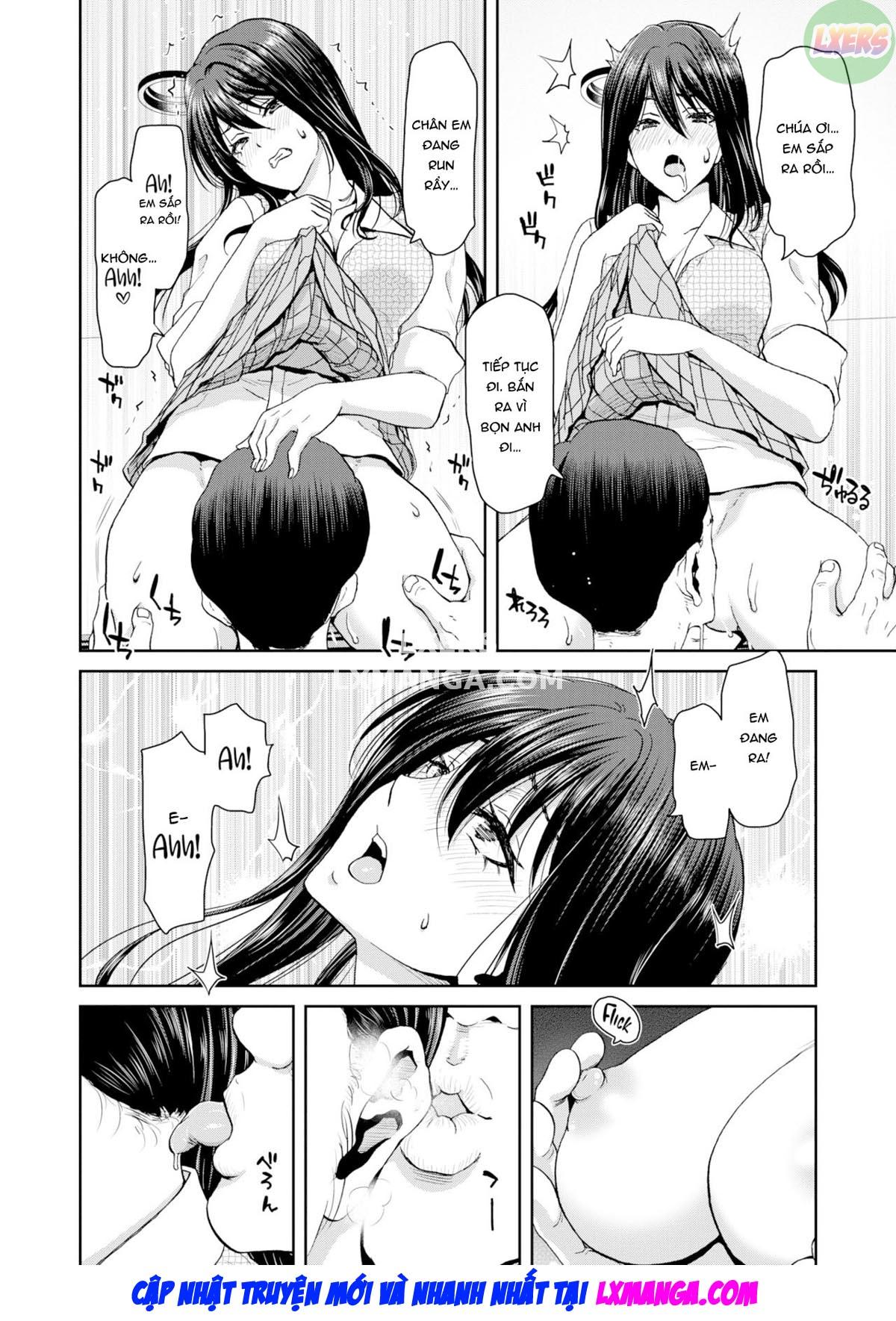 sugar baby không cần tiền chapter 0 6