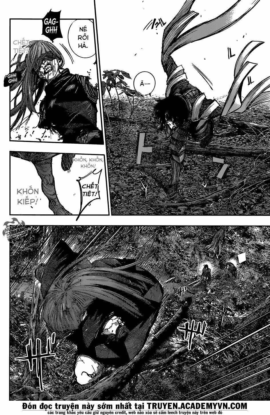 ngạ quỷ vùng tokyo 2 chapter 87 16