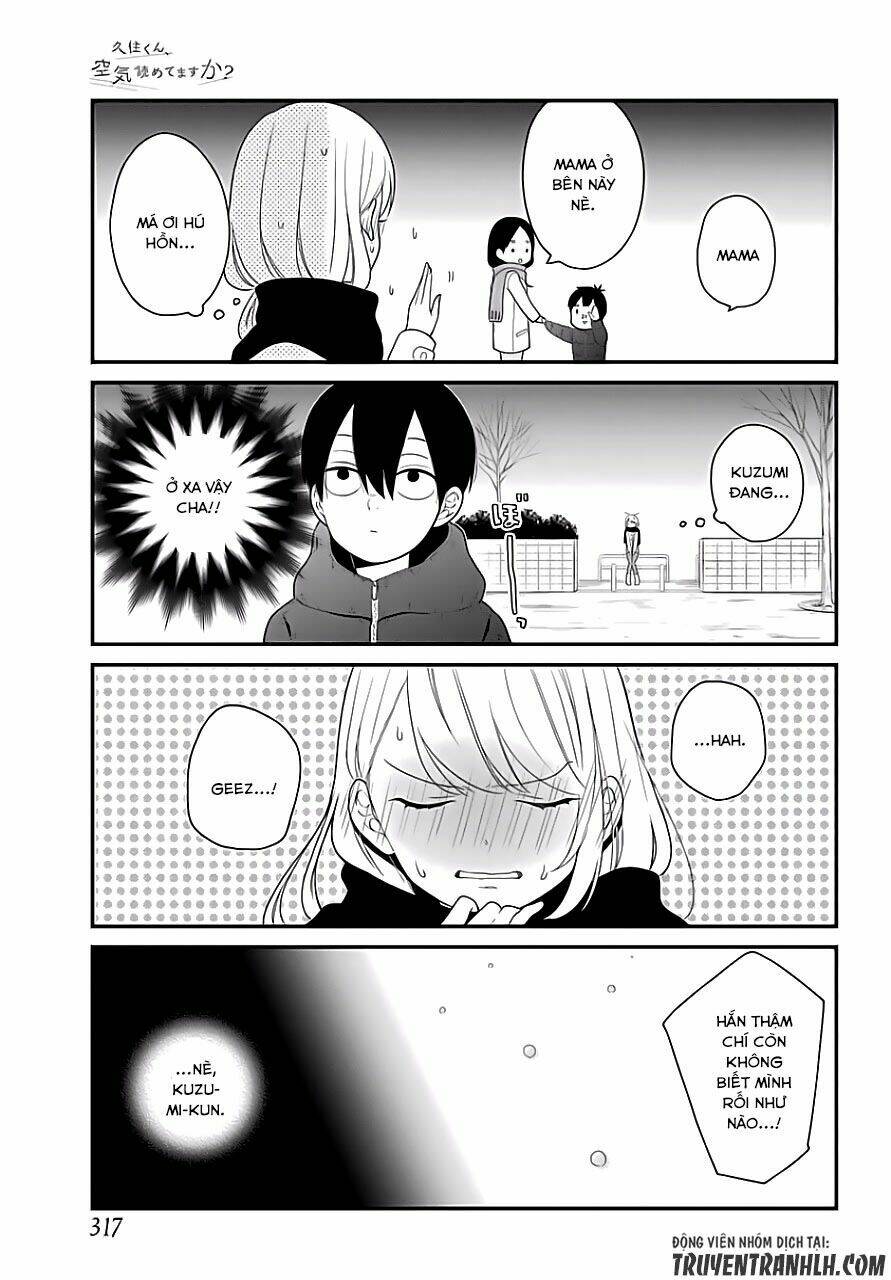 kusumi-kun, kuuki yometemasu ka? chapter 32 27