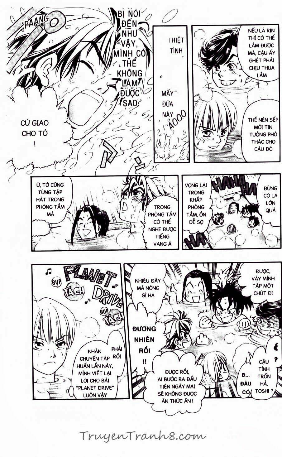 dragon voice - giọng hát của rồng chapter 75 4