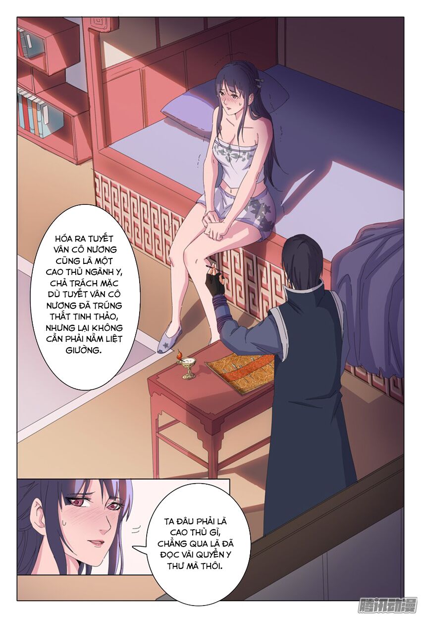 vạn giới tiên trung chapter 21 3