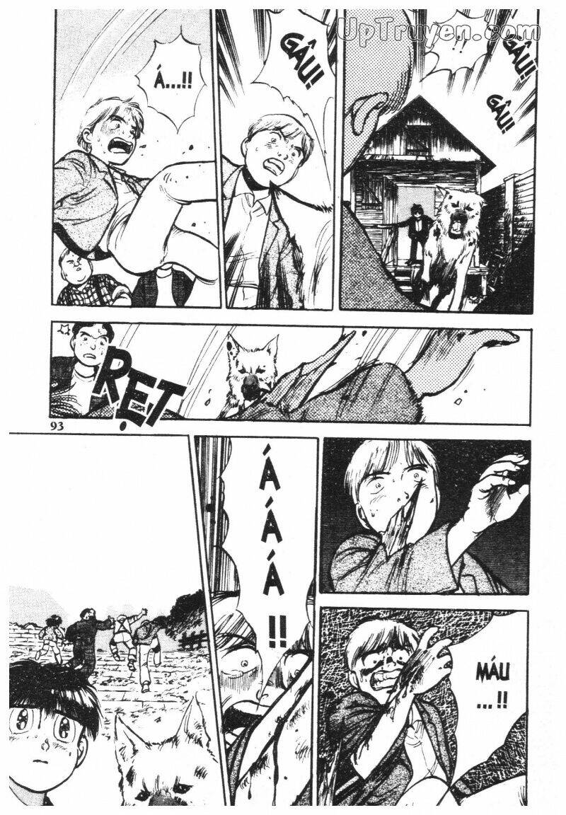 mush (họa sĩ thiên tài) chapter 9 93