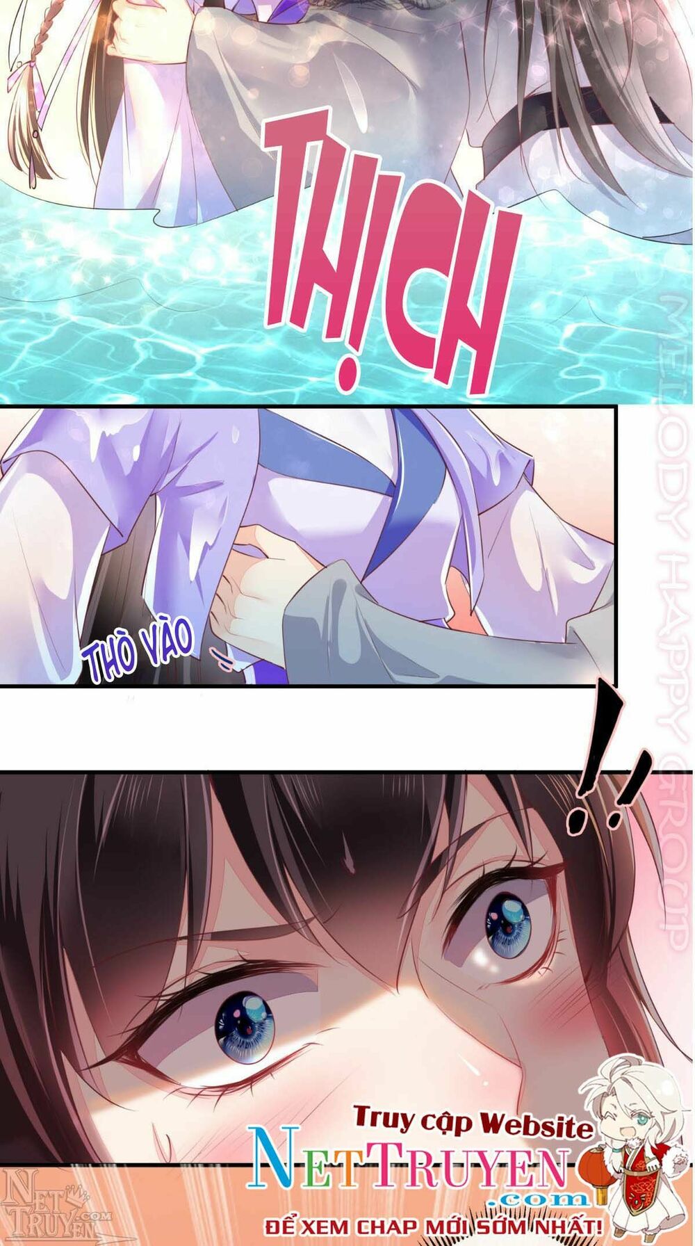 độc phi ngu ngốc không thể chọc chapter 66.5 2