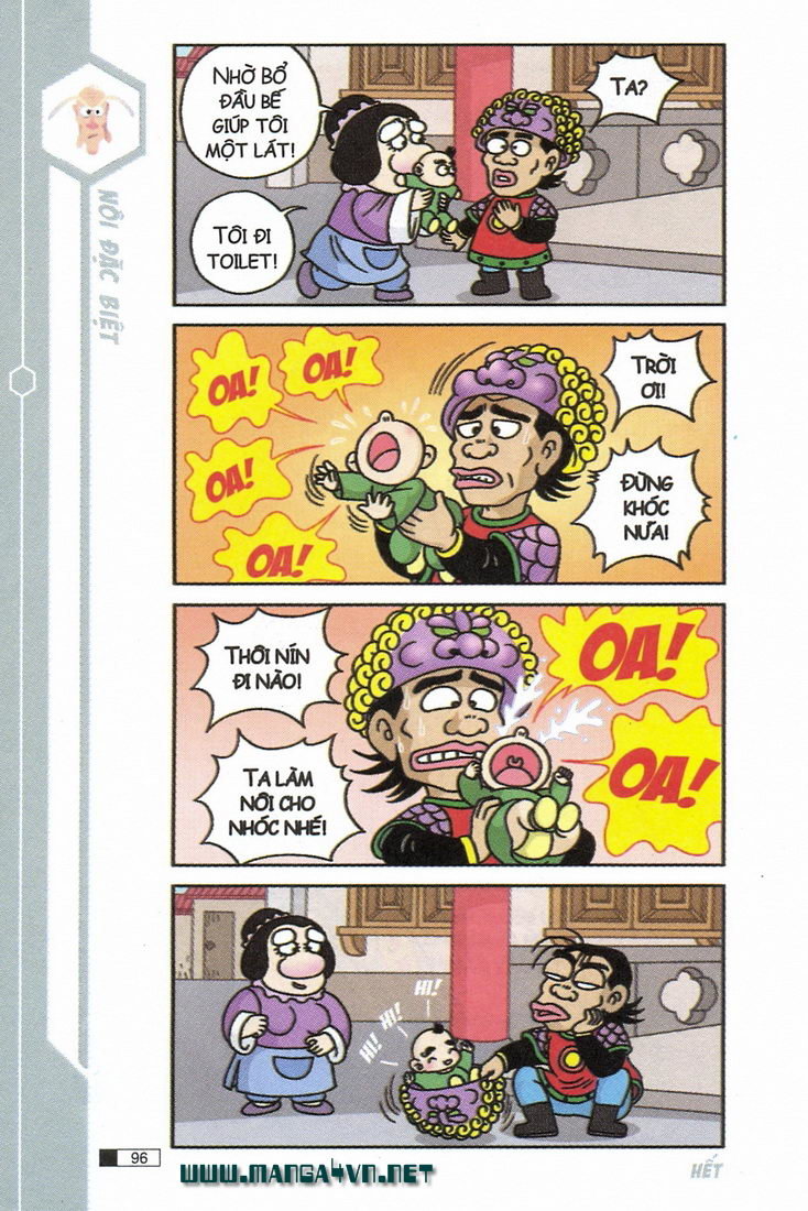 Ô Long Viện chapter 6.3 17