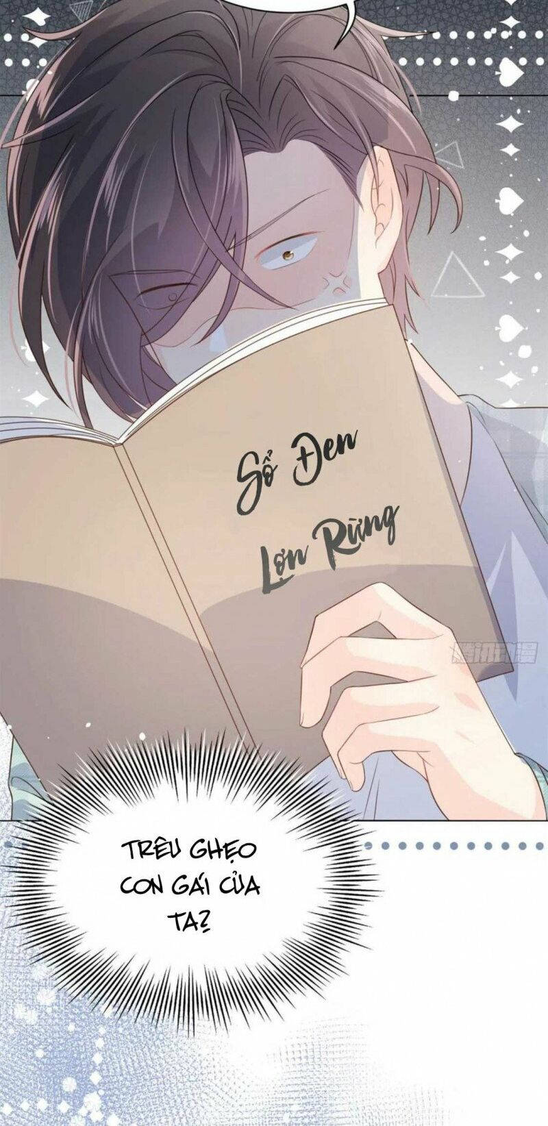 đoàn sủng lão đại ba tuổi rưỡi chapter 70 19