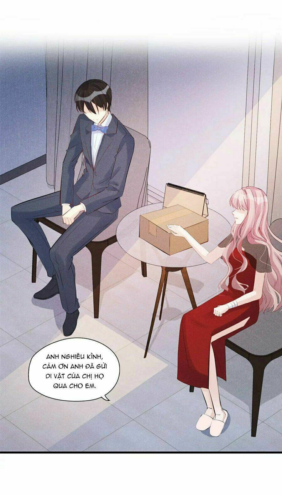 cạm bẫy lửa tình chapter 56 23