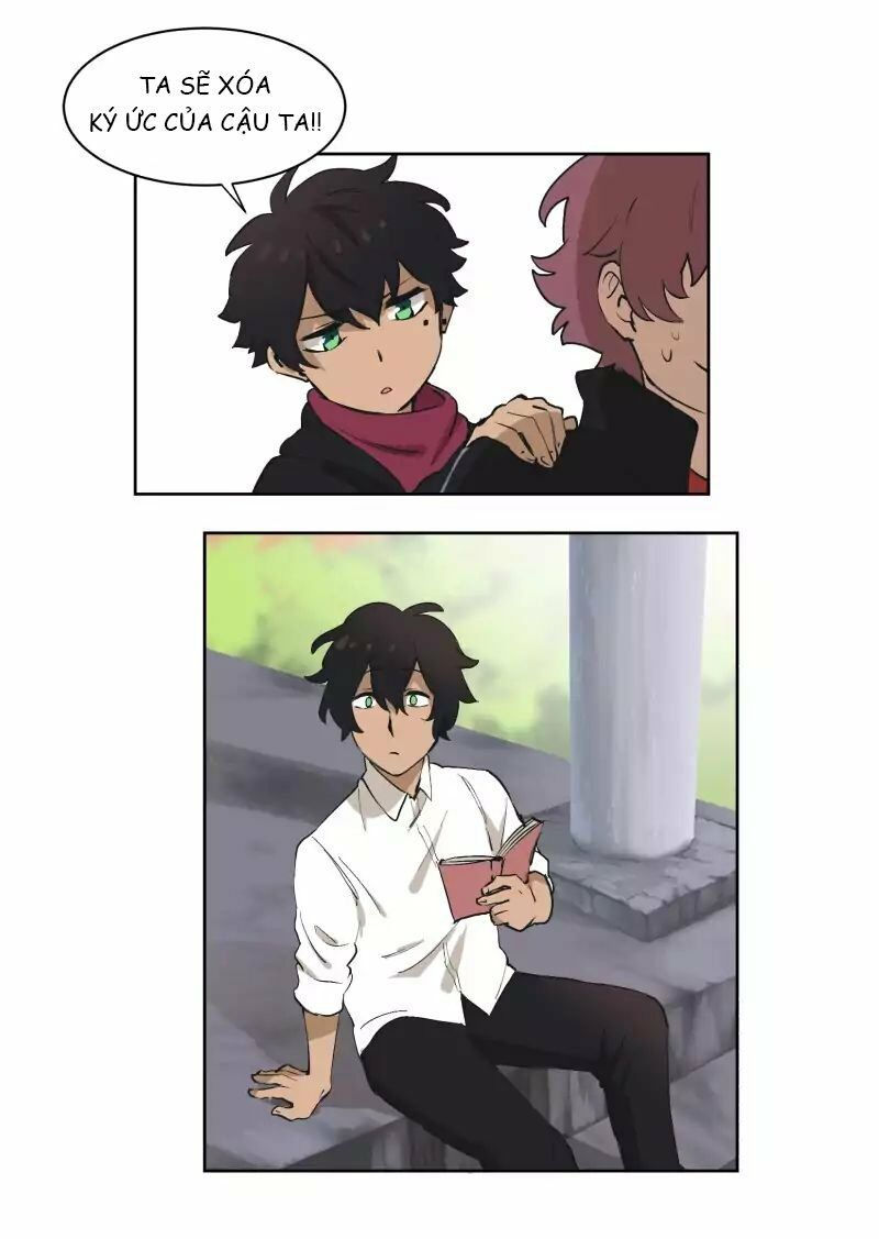 lumine - cội nguồn ánh sáng chapter 41 15