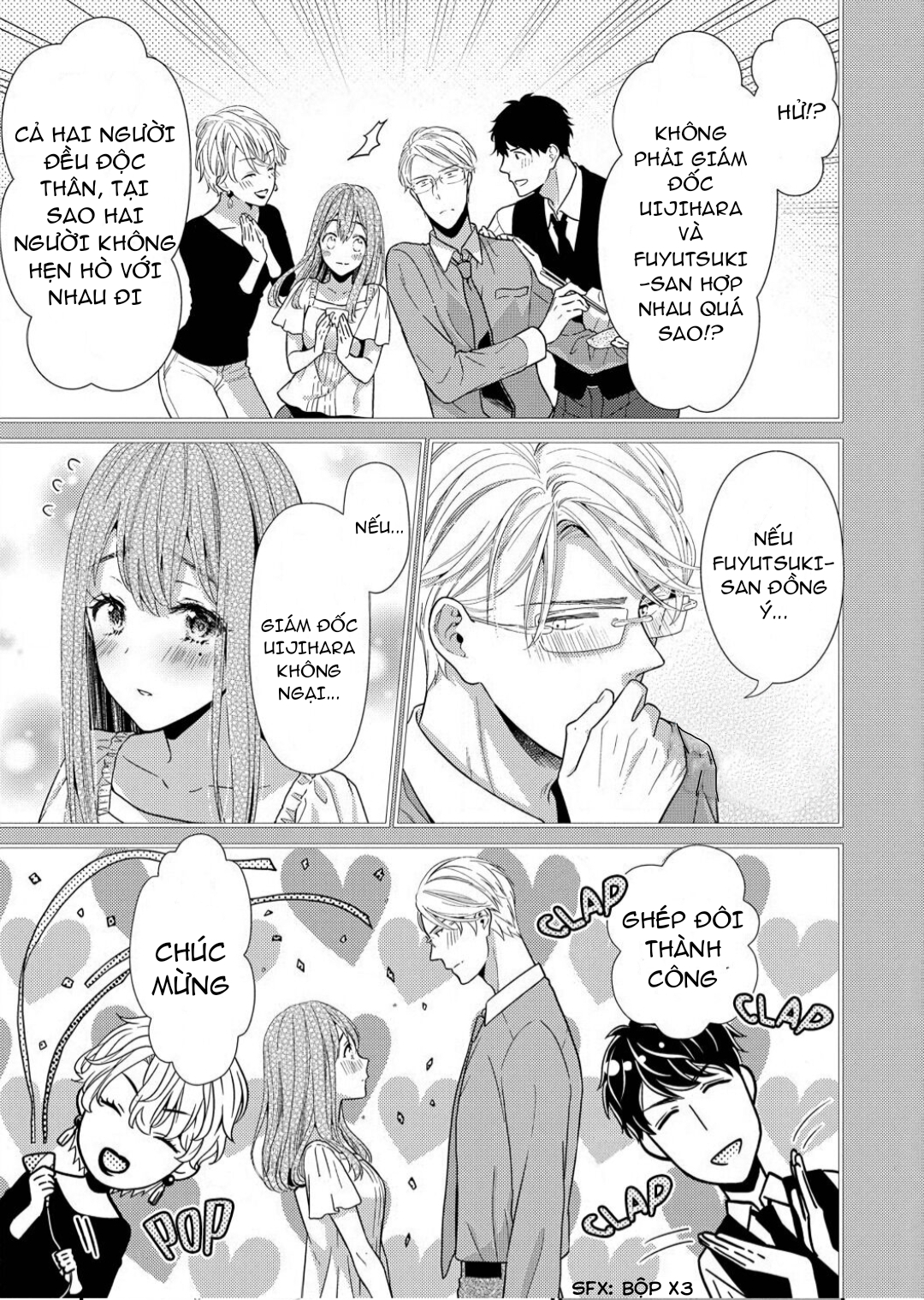 hãy nói rằng em muốn tôi đi chapter 1.1 5