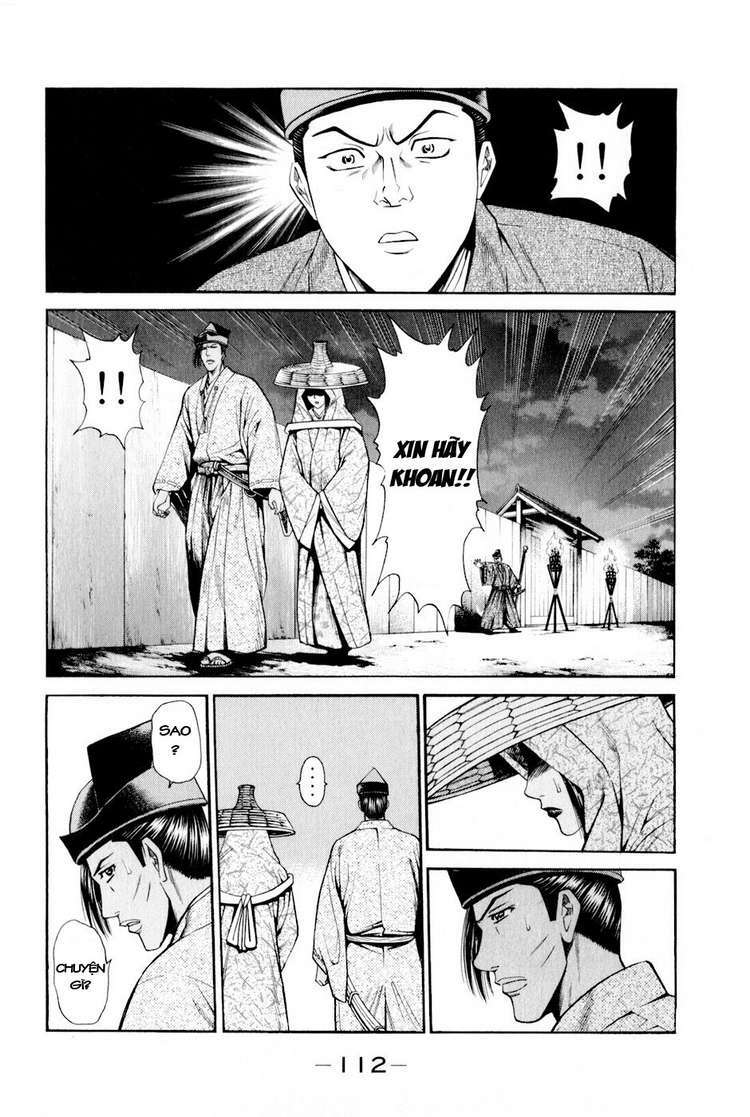 thiếu niên vương phần 2 chapter 8 49