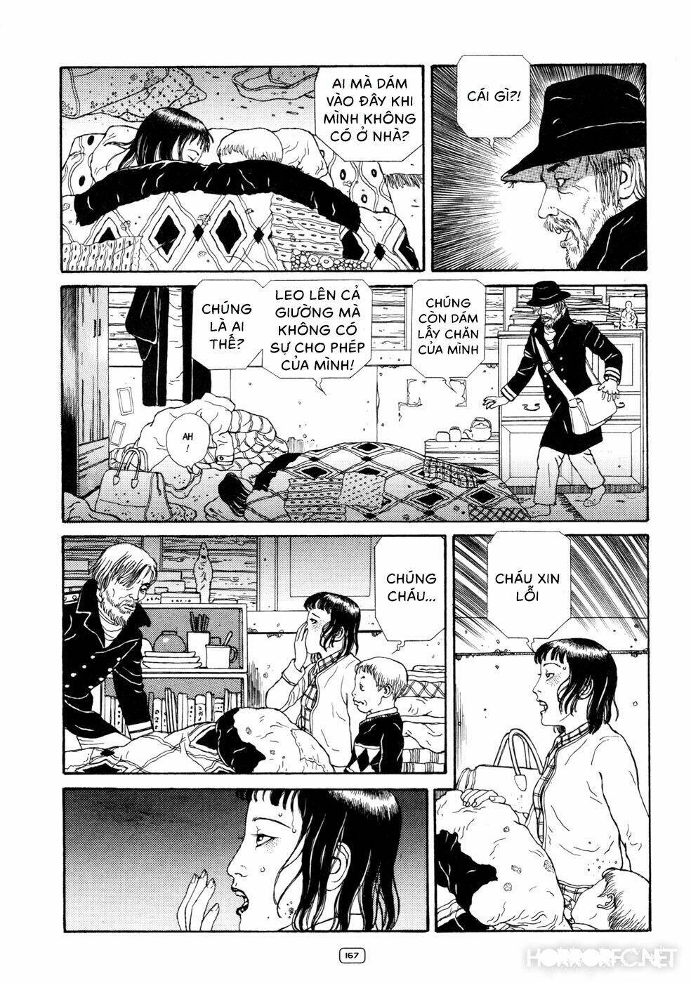 binzume no jigoku chapter 4 34