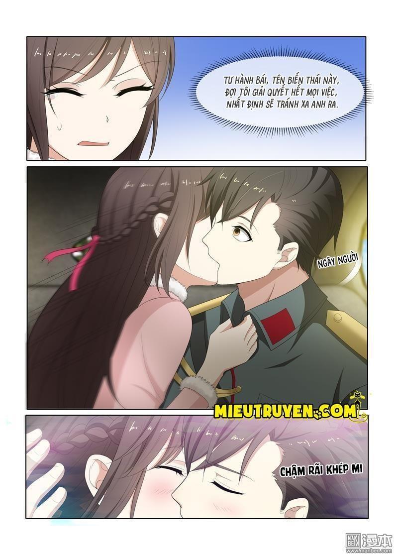 thiếu soái! vợ ngài lại bỏ trốn chapter 72 5