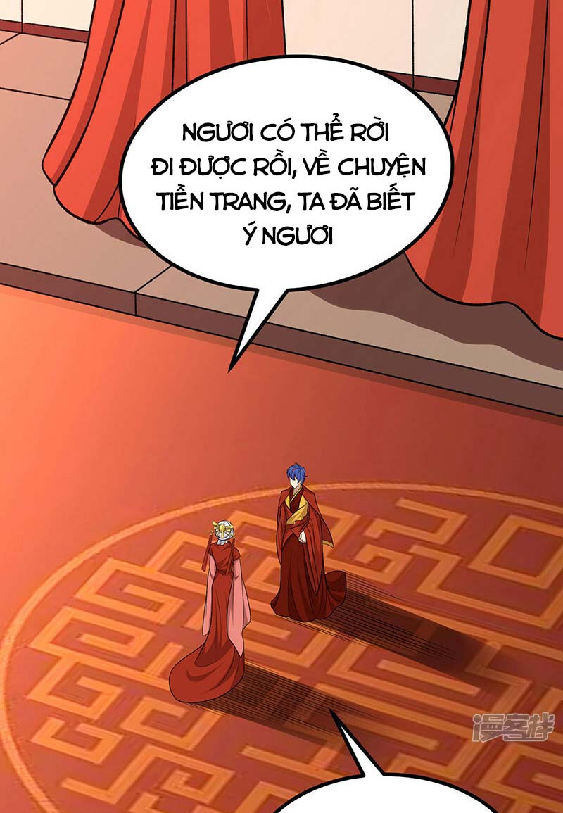 võ đạo độc tôn chapter 527 46