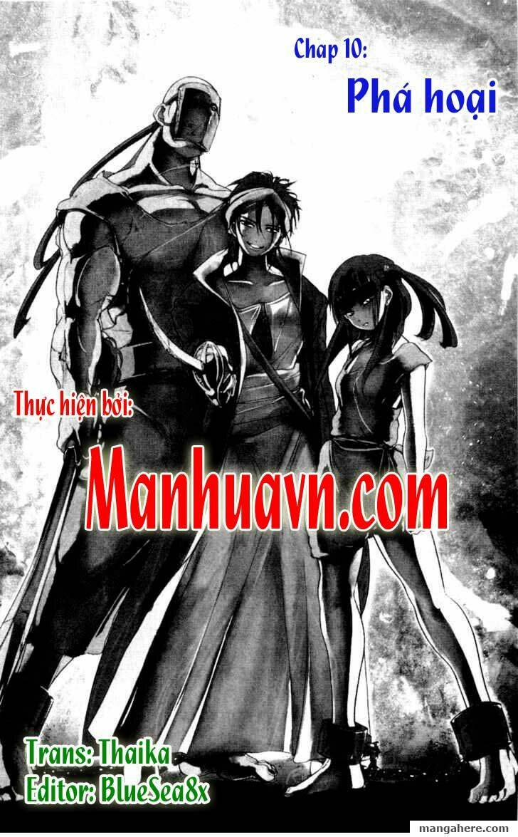 mê cung pháp thuật chapter 10 2