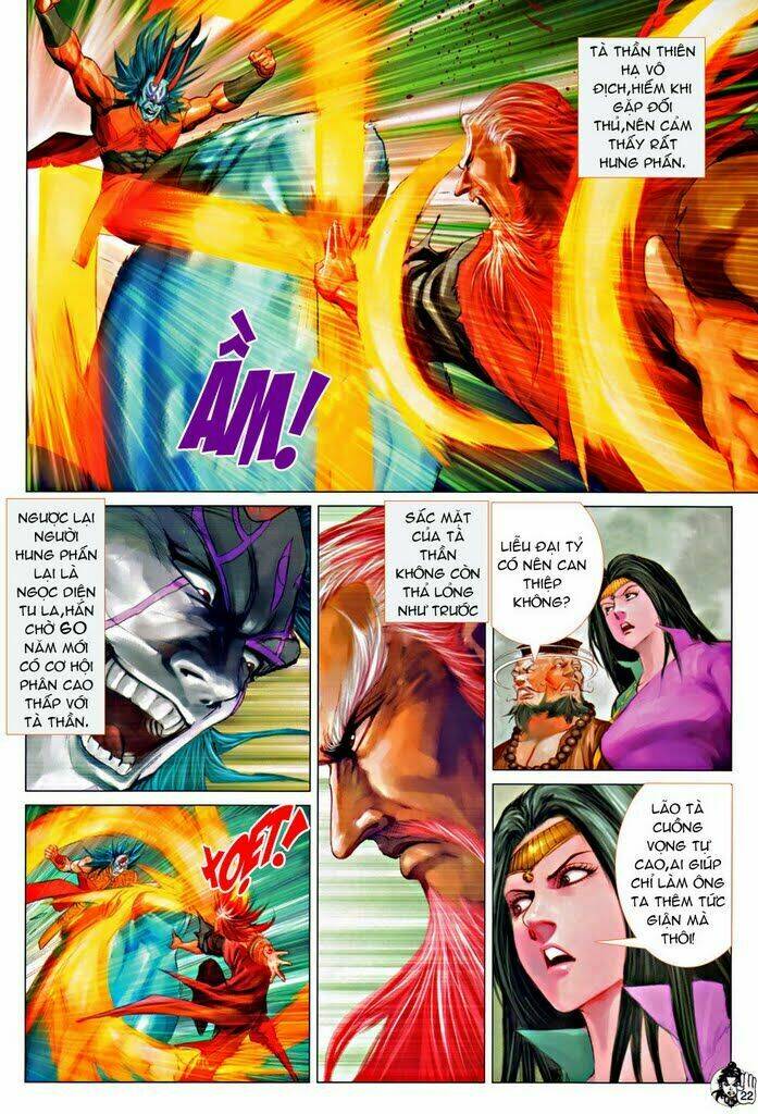 thần chưởng long kiếm phi chapter 67 22