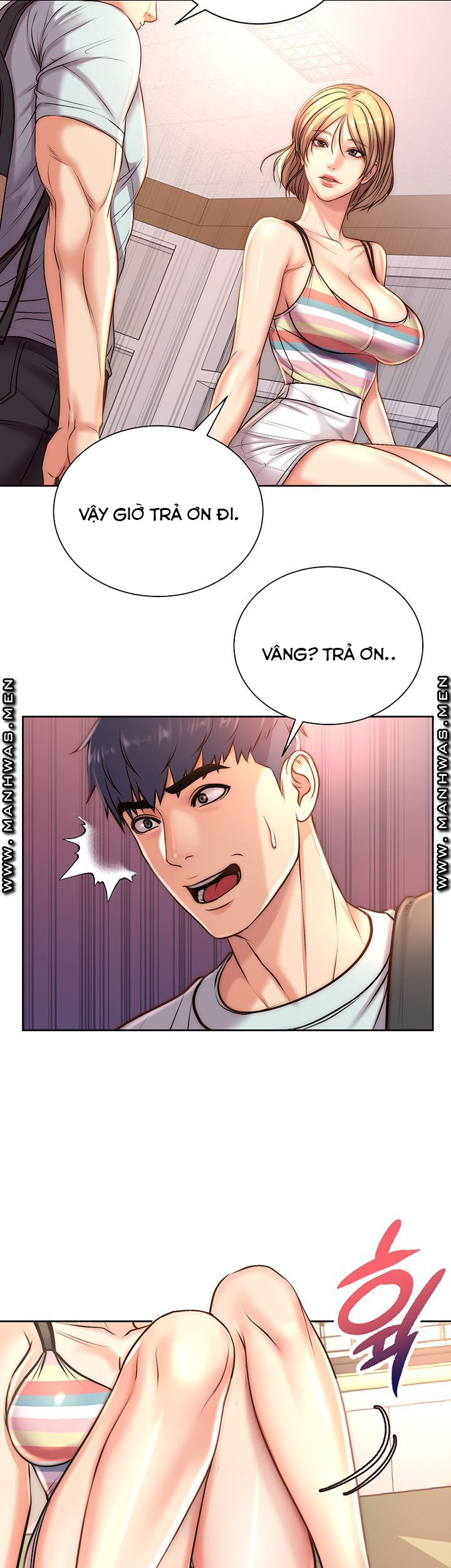 siêu thị của eunhye chapter 67 29