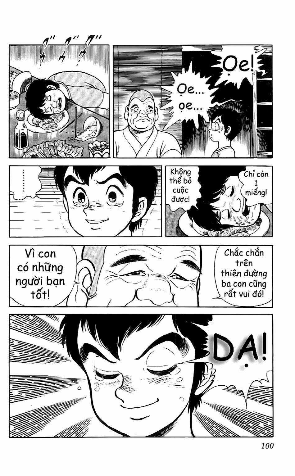 kiếm sĩ musashi chapter 75 18