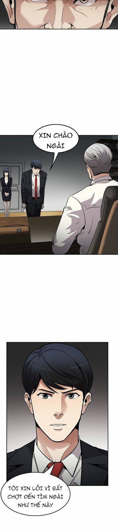 điều tra viên chuyển sinh chapter 96 3