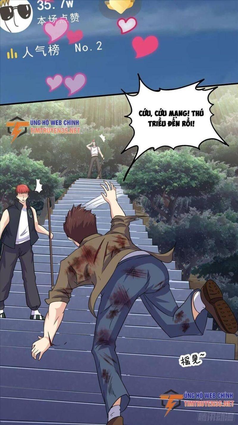 đạo pháp là gì? ta chỉ biết lôi pháp chapter 6 5