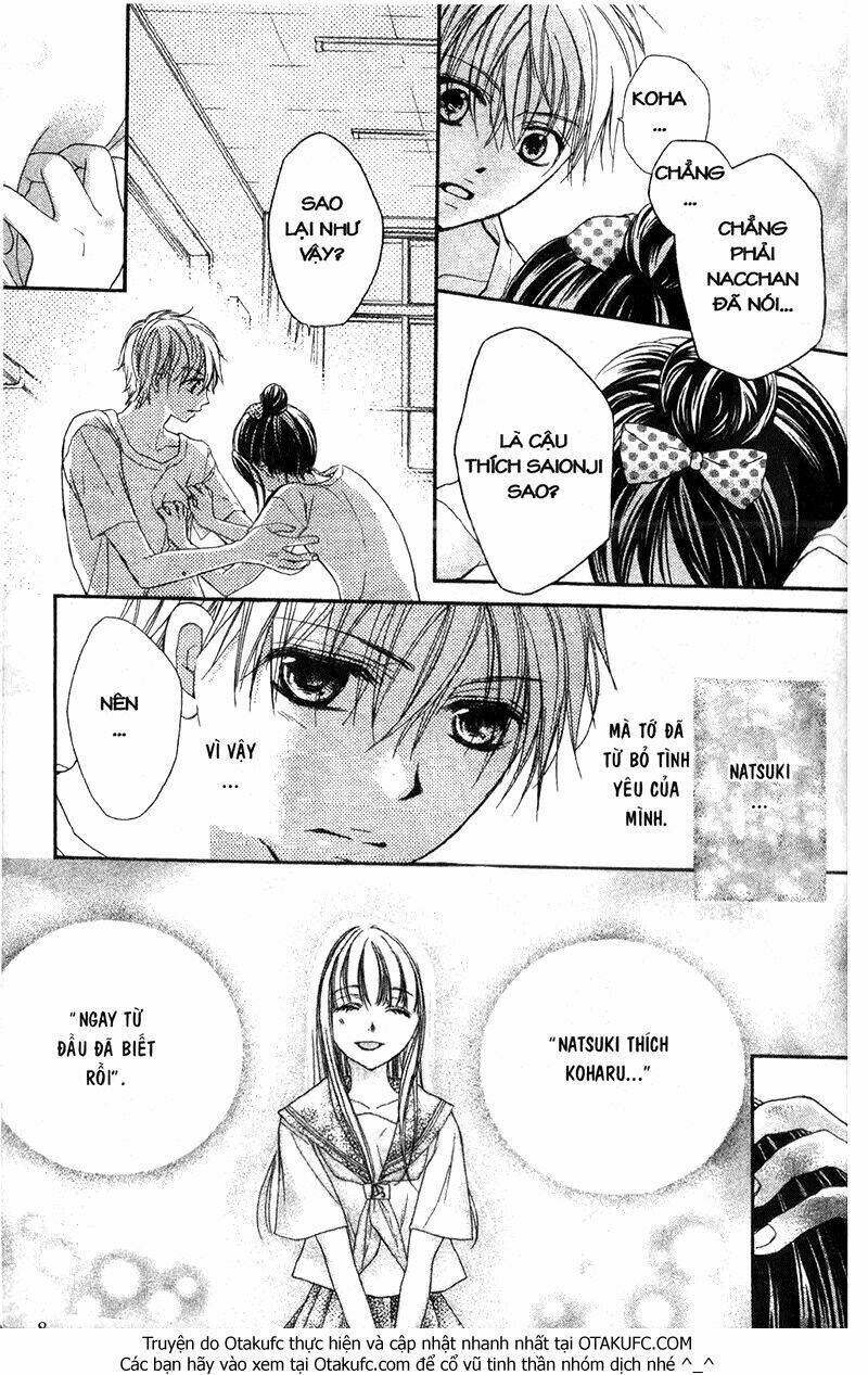 hachimitsu ni hatsukoi chapter 17 6