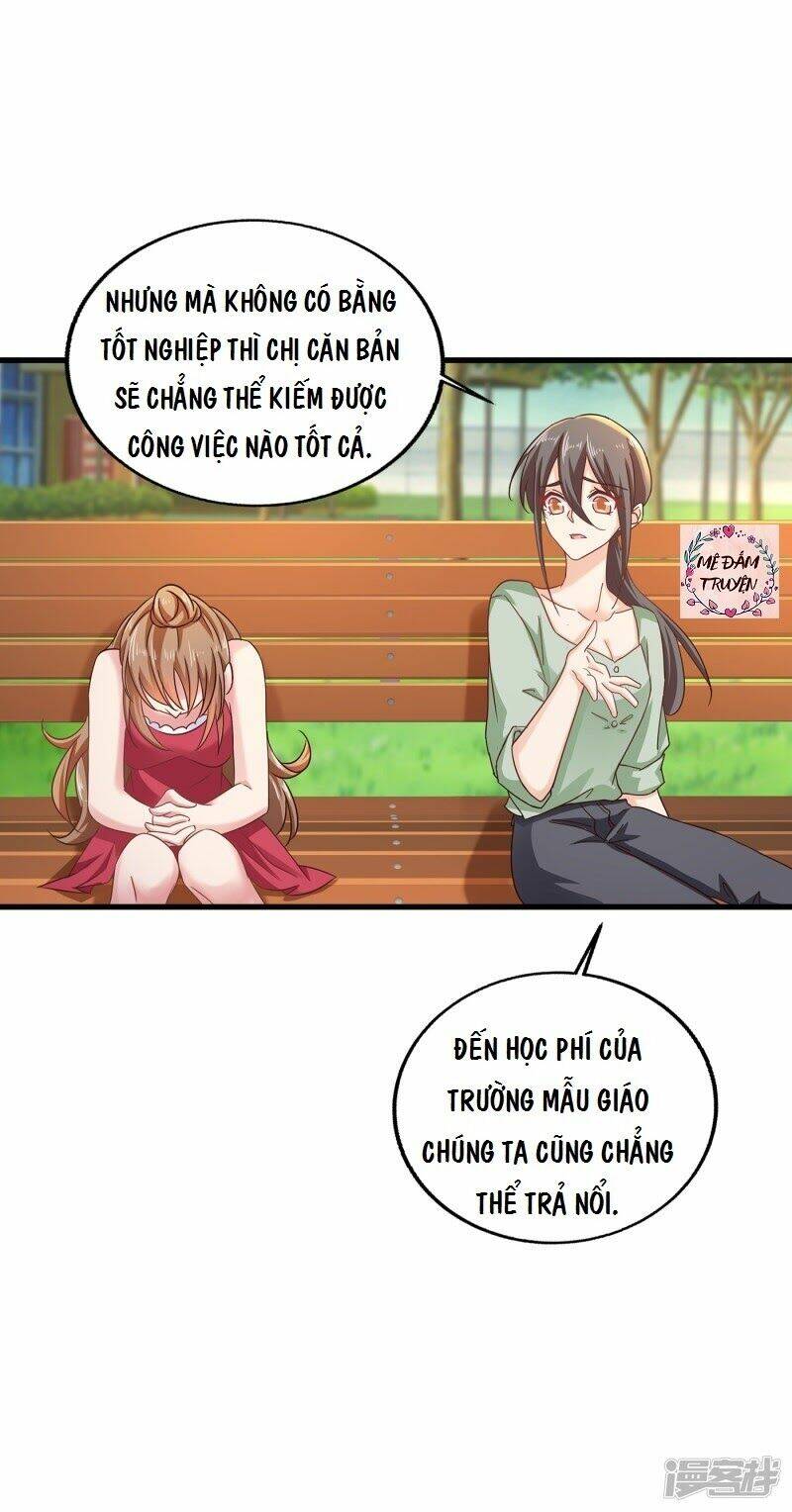 nhập cốt noãn hôn chapter 306 22