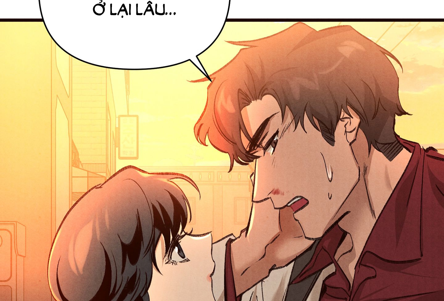 [Thời Kỳ Cực Thịnh Ái Vật 1980S] Quần Legging chapter 4.2 - Trang 69