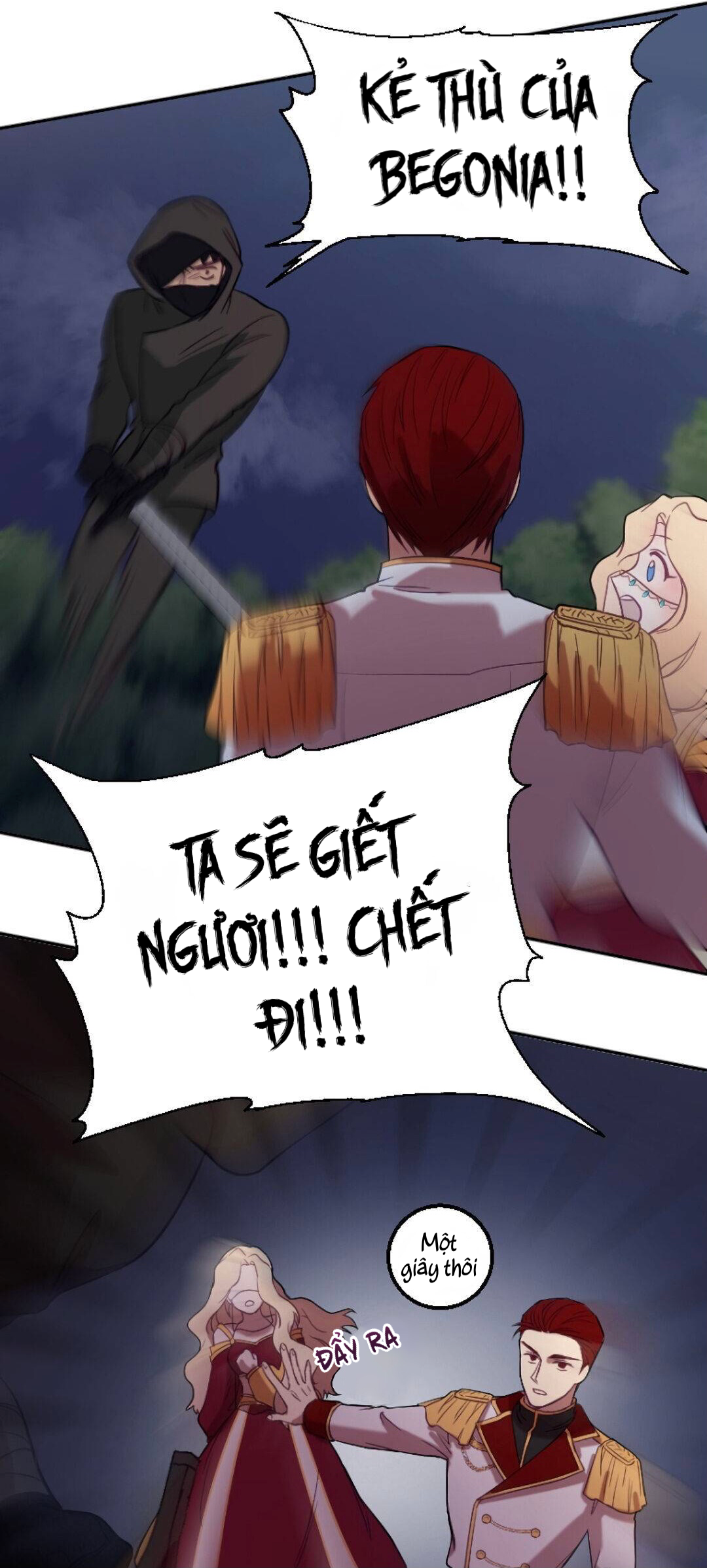 trao trọn trái tim cho hoàng đế chapter 3 37