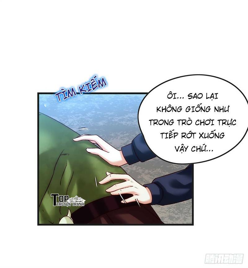 lãnh chúa cái gì không quan trọng chapter 7 40