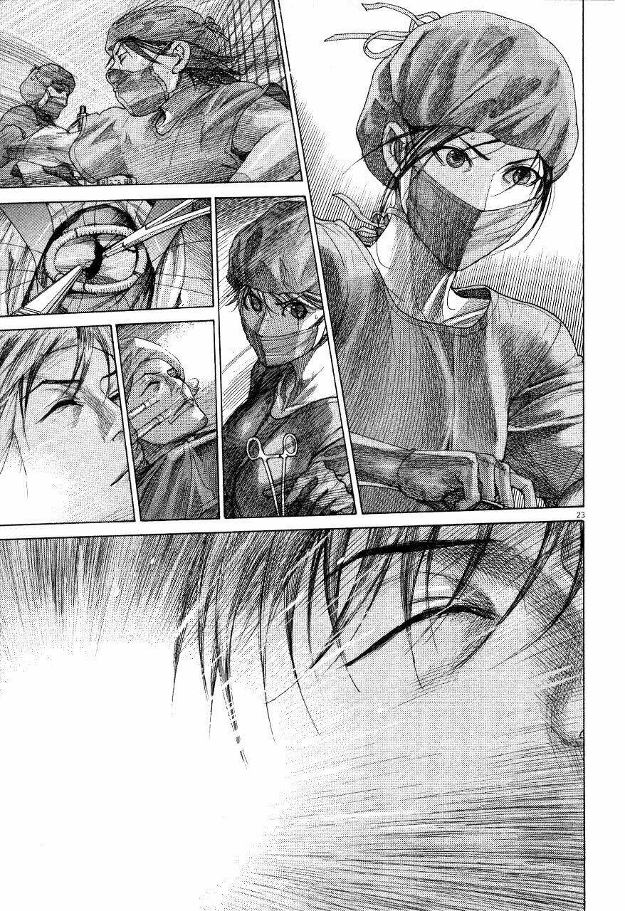 team medical dragon - y đội rồng chapter 192 24