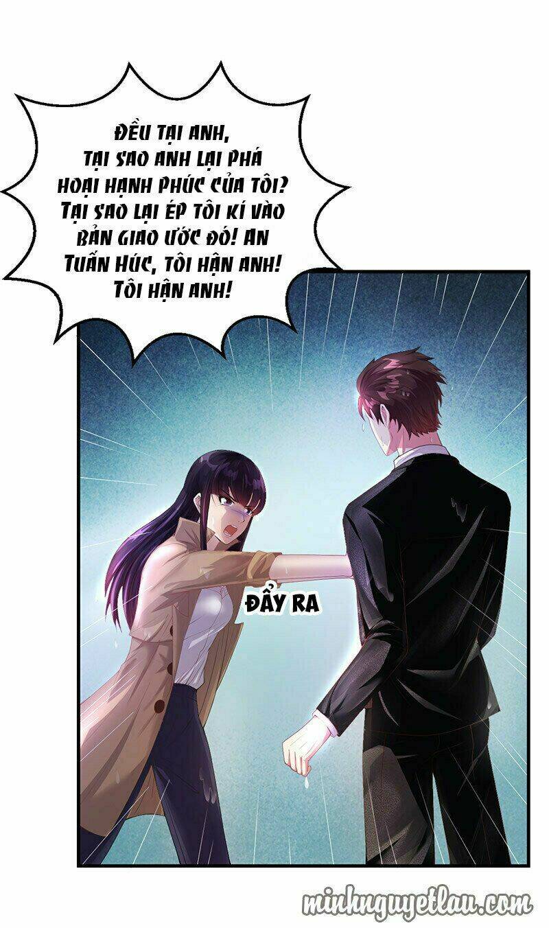danh môn độc sủng ái thê chapter 25 23