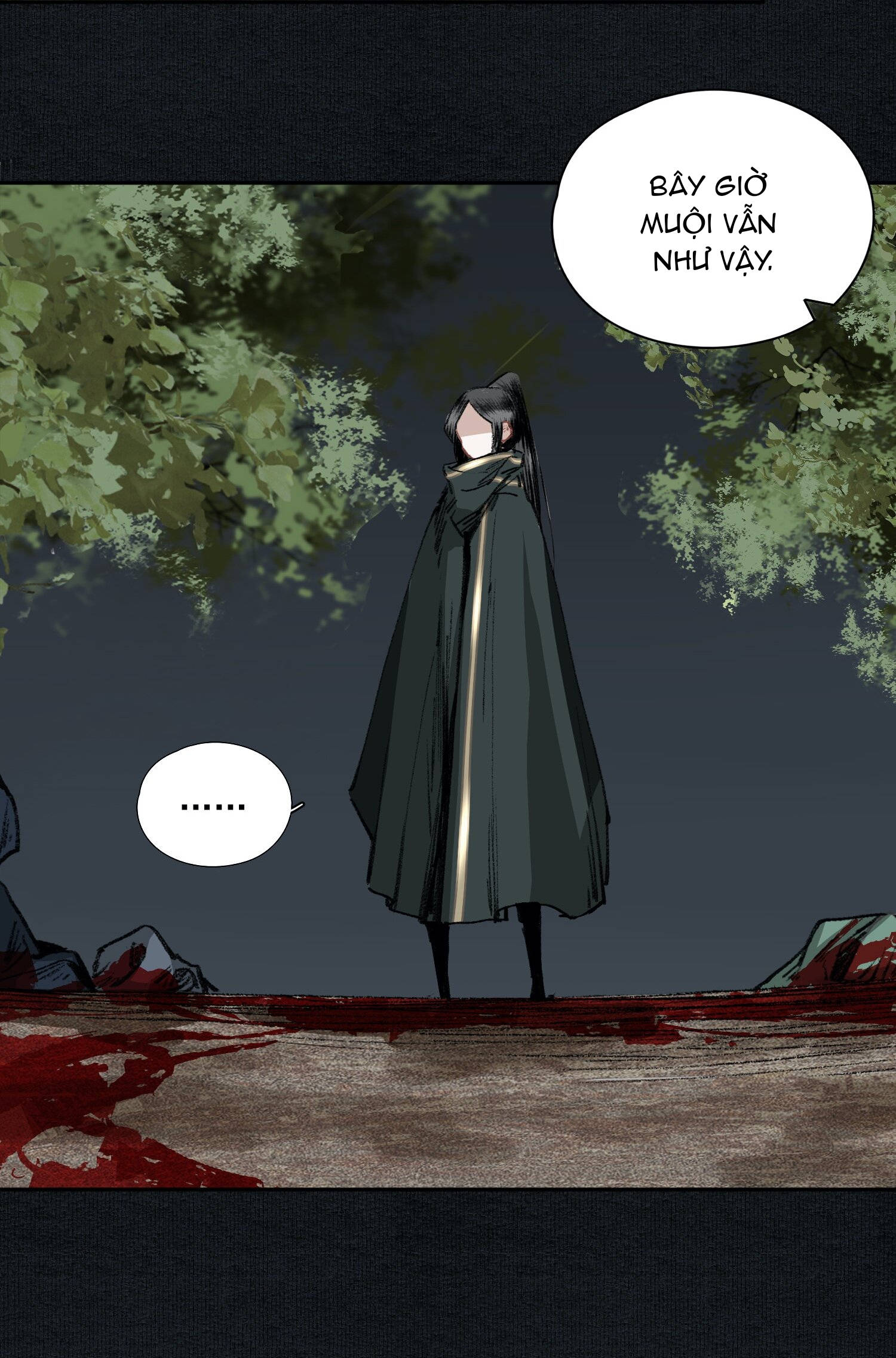 không cẩn thận cứu phải kẻ thù của giang hồ chapter 25 10