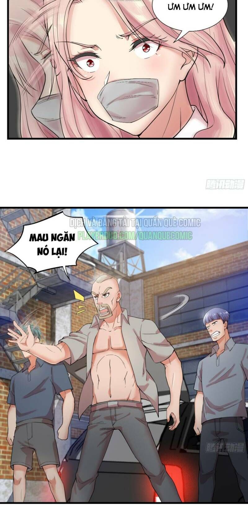 đỉnh phong cường thiếu chapter 12 8