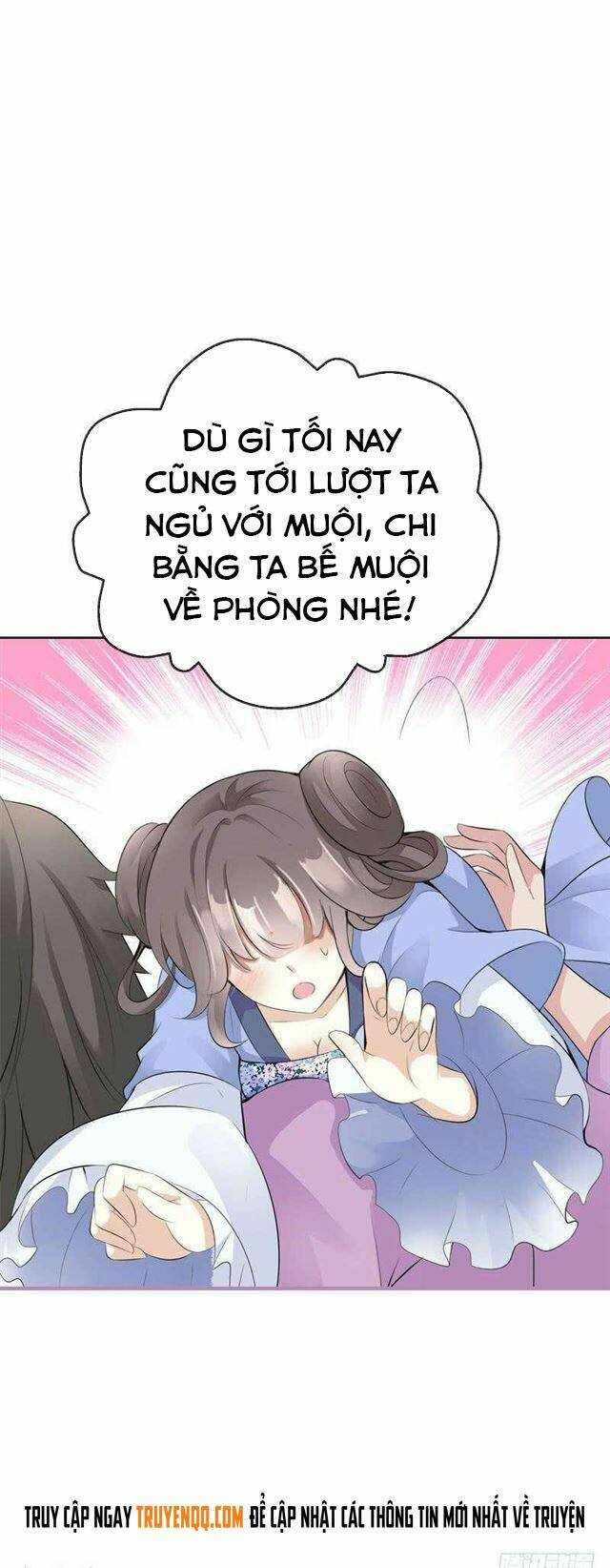 điền viên mật sủng: cô vợ nóng bỏng chapter 36 34