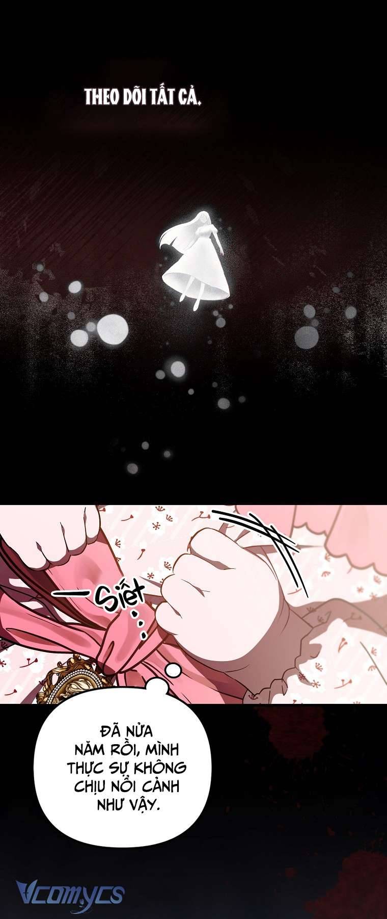 lần đầu bé út được yêu thương chapter 5 8