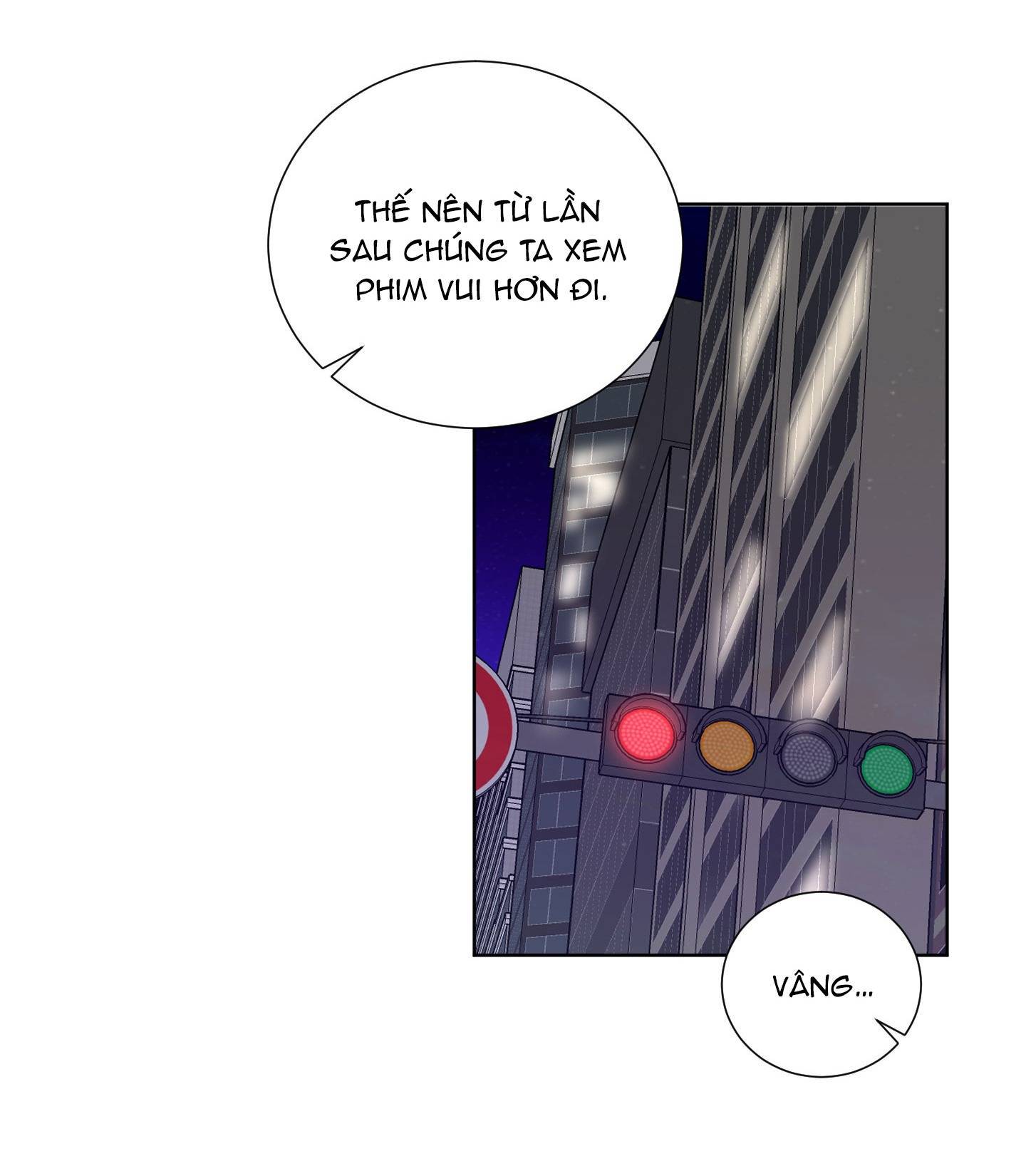 yêu đương nơi công sở chapter 11 22