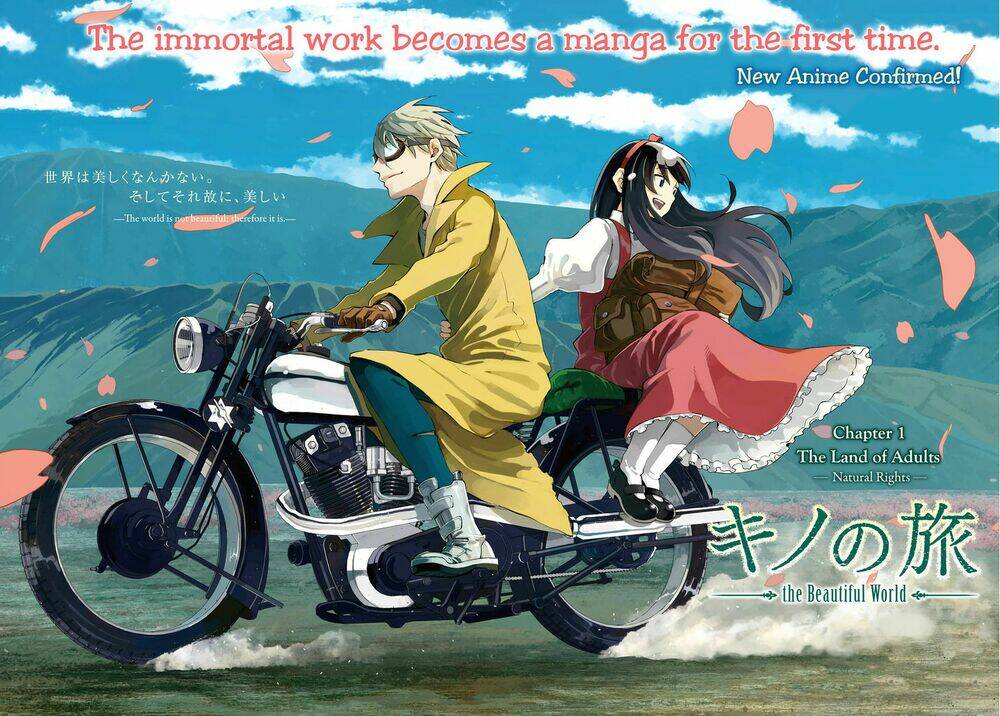 kino no tabi - the beautiful world chapter 6 2