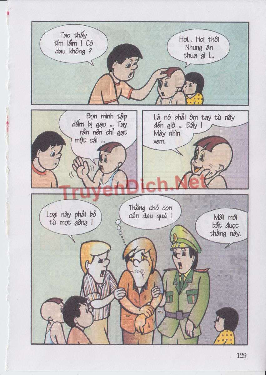 tý quậy chapter 1.4 25