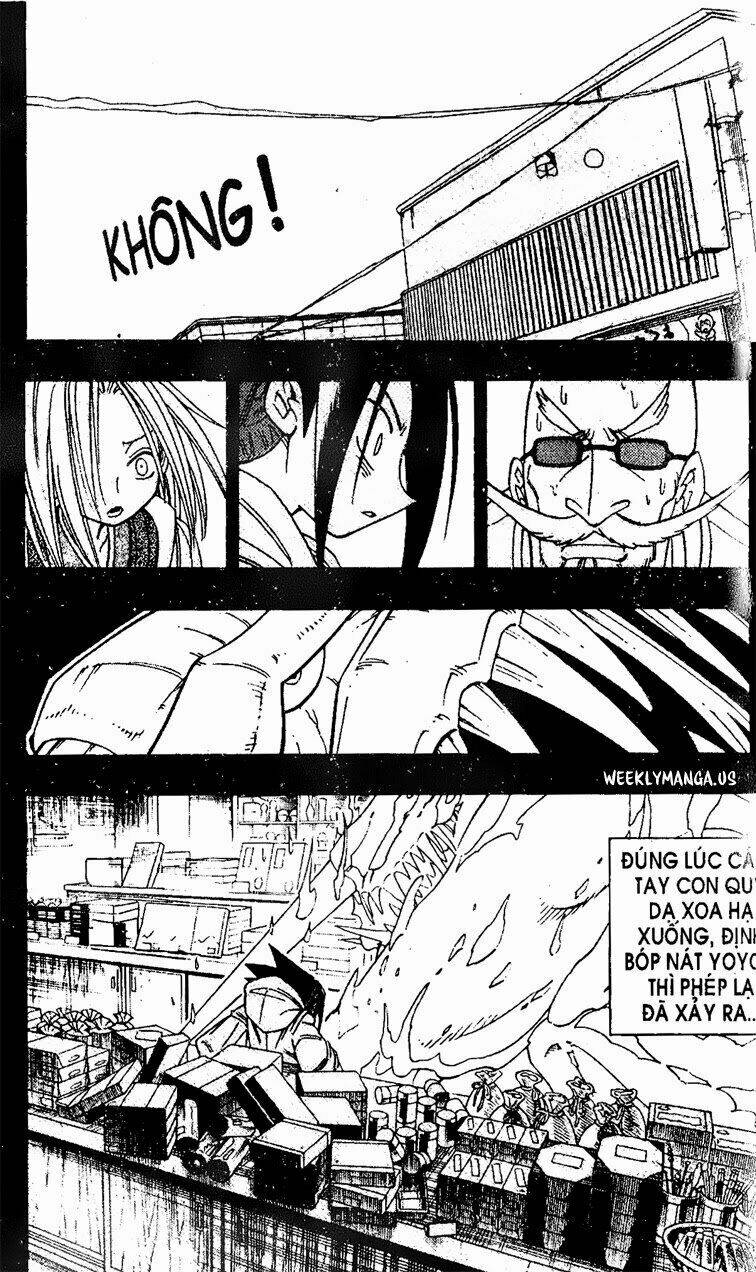 vua pháp thuật chapter 168 16