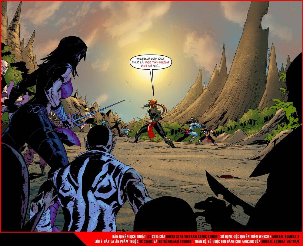 mortal kombat x chapter 26 4