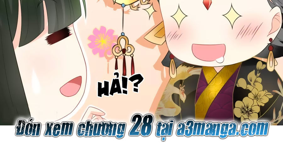 trù nương hoàng hậu chapter 27 23